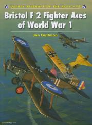 Guttman, J./: Bristol F2 Fighter Aces of World War I 
