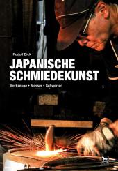 Dick, Rudolf: Japanische Schmiedekunst 