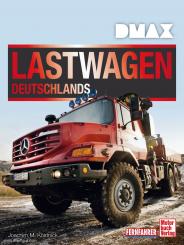 Köstnick, Joachim M.: Lastwagen Deutschlands 