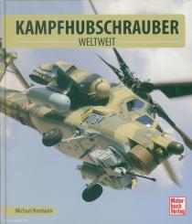 Normann, Michael: Kampfhubschrauber weltweit 