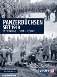Heidler, Michael: Panzerbüchsen seit 1918 