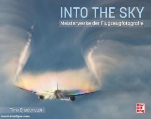 Breidenstein, Timo: Into the Sky. Meisterwerke der Flugzeugfotografie 
