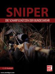 Rudolph, Christin-Désirée: Sniper. Die Scharfschützen der Bundeswehr 