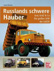 Rönnicke, Frank: Russlands schwere Hauber 