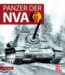 Siegert, Jörg: Panzer der NVA 
