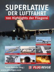 Hoeveler, Patrick: Superlative der Luftfahrt 