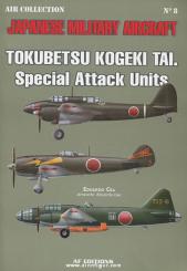 Cea, E.: Tokubetsu Kogeki Tai. Special Attack Units 