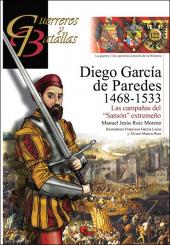 Moreno, Manuel Jesus Ruiz/Lucas, Francisci Garcia (Illustr.)/Ruiz, Álvaro Mateos (Illustr.): Diego Garcia de Paredes 1468-1533. Las campanas del "Sansón" extremeno 