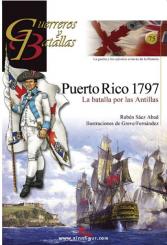 Abad, R. S.: Puerto Rico 1797. La batalla por las Antillas 