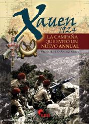 Riera, V. F.: Xauen 1924. La Campana que evito un Nuevo Annual 