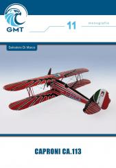 Di Marco, Salvatore: Caproni Ca. 113 