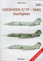 Cosci, Stefano: Lockheed F/TF-104G Starfighter 