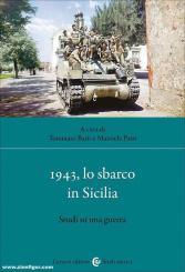 Baris, Tommaso/Patti, Manoela: 1943, lo sbarco in Sicilia 