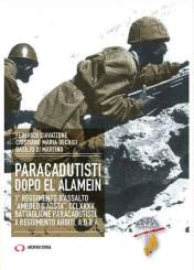Ciavattone, Federico: Paracadutisti dopo El Alamein 