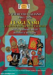 Fassio, Franco/Ferri, Carlo: L’Esercito Italiano 1951-2026. I Lagunari. Le Truppe Anfibie dell’Esercito 