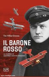 Hillier-Graves, Tim: Il Barone Rosso 