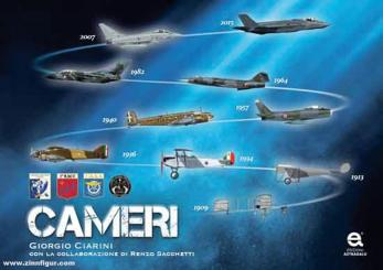 Ciarini, Giorgio: Cameri 