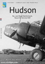 Geldhof, Nico/Boerman, Luuk: Hudson. No. 320 Royal Netherlands Naval Air Service RAF 