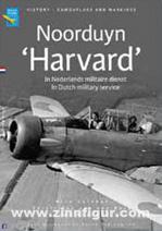 Boerman, Luuk: Noorduyn "Harvard" 