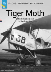 Dekker, Hermann: Tiger Moth in Dutch service 