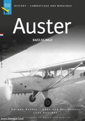 Dekker, Hermann: Auster RAF/LSK/MLD 