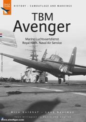 Geldhof, Nico/Boerman, Luuk: TBM Avenger 