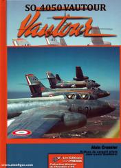 Cronier, Alain: SO.4050 Vautour 