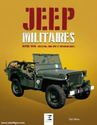 Ware, Pat: Jeep militaires depuis 1940 