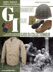 Enjames, Henry-Paul: Government Issue. Guide du collectionneur. Band 1 