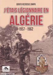 Zampa, Benito Recrosio: J'Etais Legionnaire en Algérie 
