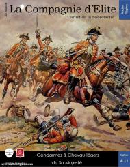 Hanotaux, Michel: Gendarmes & Chevau-légers de Sa Majesté le Roi 