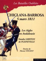 Pleineville, N. G. de/Vincent, F. (Illustr.): Chiclana-Barrosa 5 mars 1811 