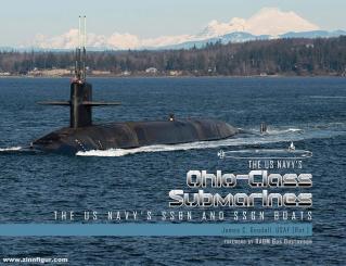 Goodall,: The US Navy's Ohio-Class Submarines 