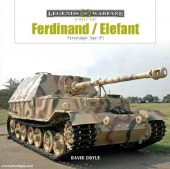 Doyle, David: Ferdinand/Elefant. Panzerjäger Tiger (P) 