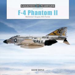 Doyle, David: F-4 Phantom II. McDonnell Douglas MiG Hunter 