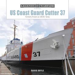 Doyle, David: US Coast Guard Cutter 37. Formerly Known as USCGC Taney 