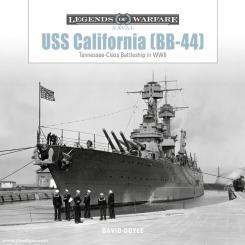 Doyle, David: USS California (BB-44) 