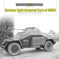 Doyle, David: German Light Armored Cars of WWII 