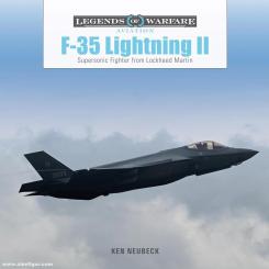Neubeck, Ken: F-35 Lightning II 