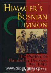 Lepre, G.: Himmler's Bosnian Division 