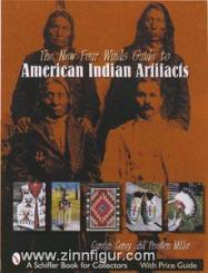 Miller, P./Corey, C.: The New Four Winds Guide to American Indian Artifacts 