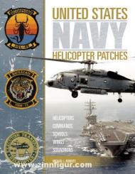 Roberts, M.L.: United States Navy Helicopter Patches 