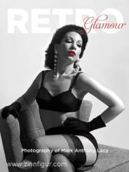 Lacy, M. A.: Retro Glamour Photography of Mark Anthony Lacy 