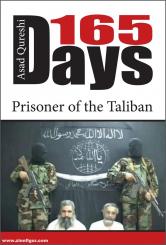 Qureshi, Asad: 165 Days. Prisoner of the Taliban 