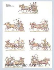Eggimann, B./Krannich, E.: Miniaturen II. Band 2: Altertum und Antike 