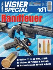 Visier-Special. Heft 101: Randfeuer 