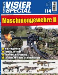 Visier Special. Issue 114: Maschinengewehre II 