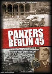 Cazenave, Stephane/Neuhaus, Stéphane: Panzers Berlin 45 