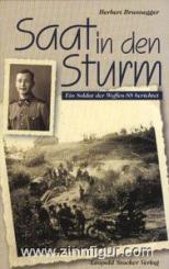 Brunnegger, H.: Saat in den Sturm 