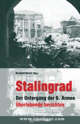 Busch, R. (Hrsg.): Stalingrad. Der Untergang der 6. Armee. Überlebende berichten 